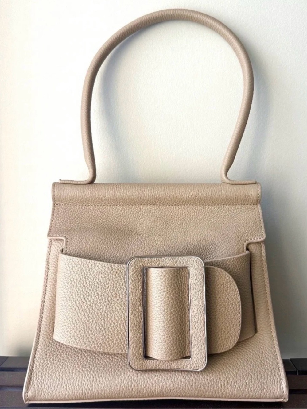 BOYY Karl 24 Soft Leather Shoulder Bag
